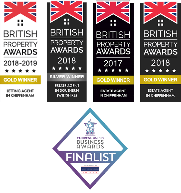British Property Award Winners in Chippenham