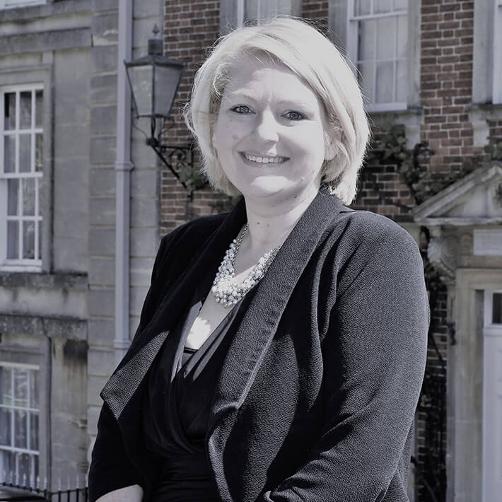 Kathryn, Hughes & Hughes Estate Agents